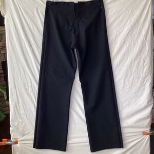 Vintage US Navy wool sailor trousers NWT crackerjack size 38 uncut 13 button